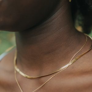 The Kanny Layered Necklace