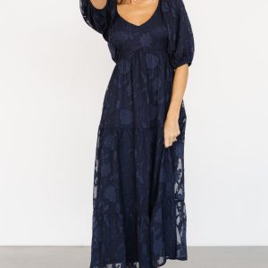 Hayward Dress | Midnight