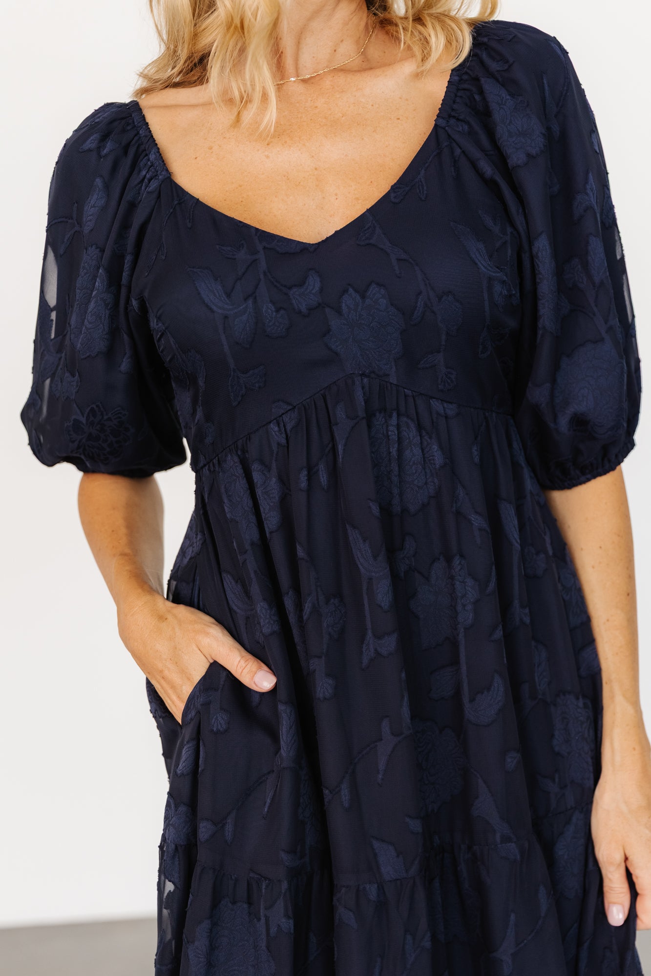 Hayward Dress | Midnight - Image 5