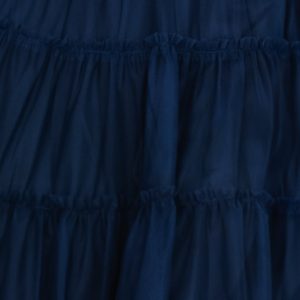 Fabric Swatch - Emma Tulle | Navy