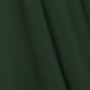 Fabric Swatch - Giselle Chiffon | Evergreen