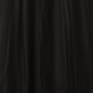 Fabric Swatch - Layla Tulle | Black