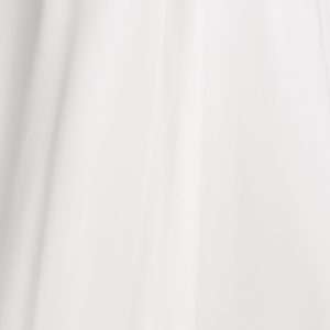 Fabric Swatch - Birdie Chiffon | White
