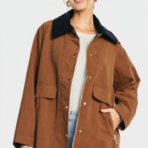 Callahan Barn Jacket | Cognac