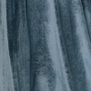 Fabric Swatch - Katelyn Velvet | Blue
