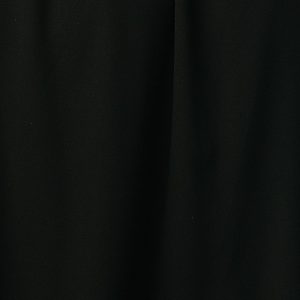Fabric Swatch - Colette Chiffon | Black