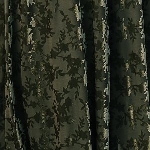 Fabric Swatch - Veronica Velvet | Dark Sage