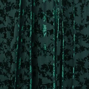 Fabric Swatch - Veronica Velvet | Green