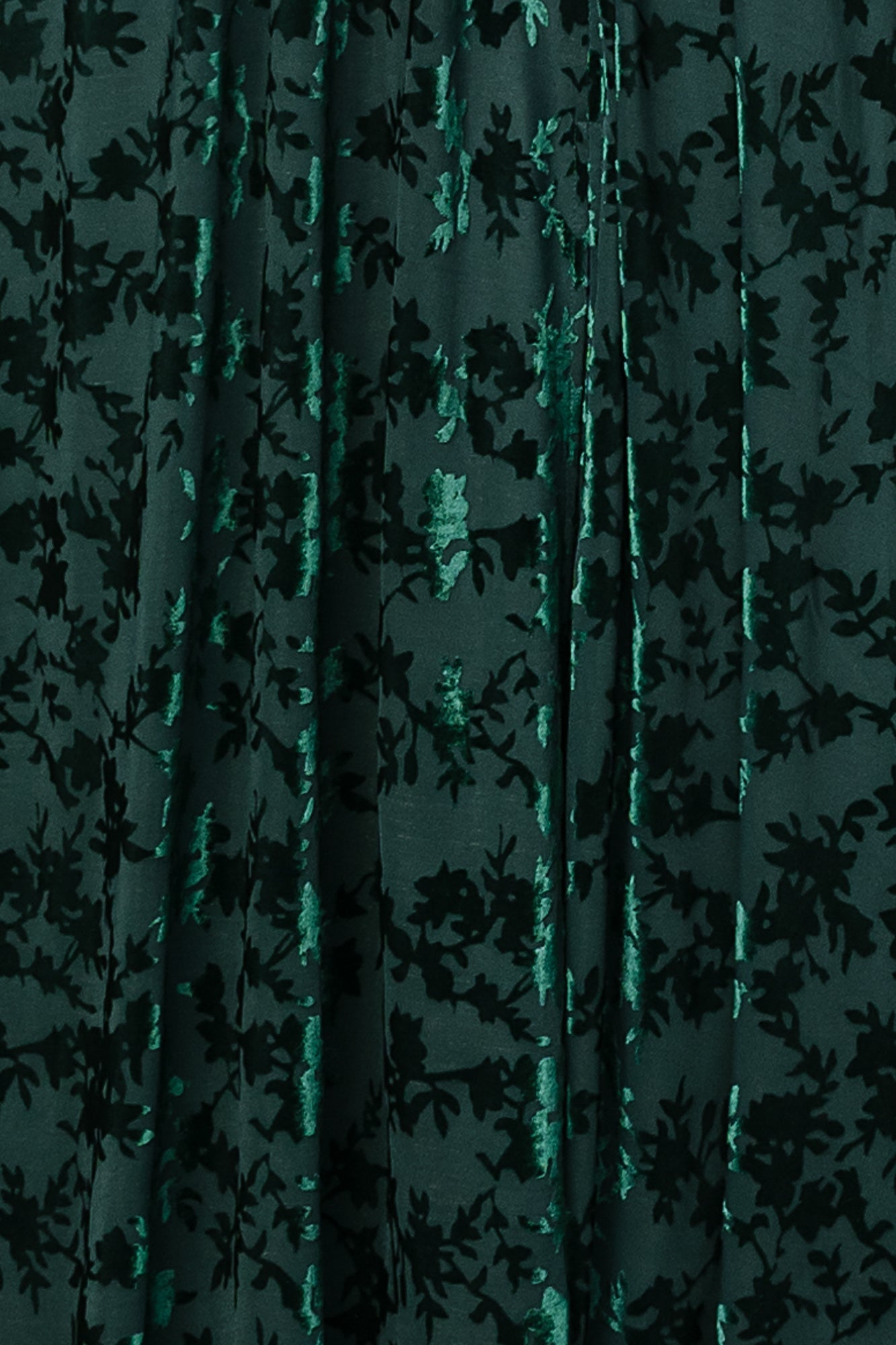 Fabric Swatch - Veronica Velvet | Green