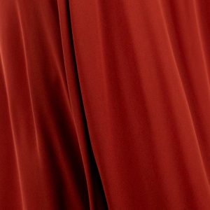 Fabric Swatch - Giselle Chiffon | Rust