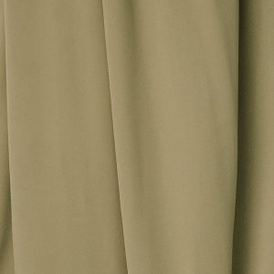 Fabric Swatch - Sierra Chiffon | Dusty Olive