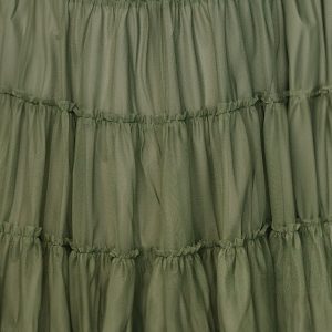 Fabric Swatch - Emma Tulle | Sage