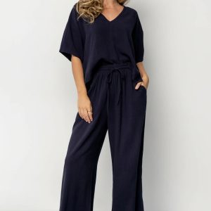 Timbre Matching Set | Navy