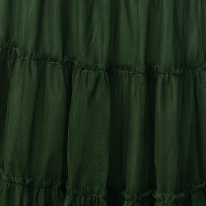 Fabric Swatch - Emma Tulle | Green