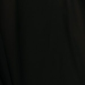 Fabric Swatch - Kia Chiffon | Black