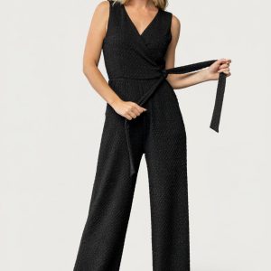 Natasha Jumpsuit | Black