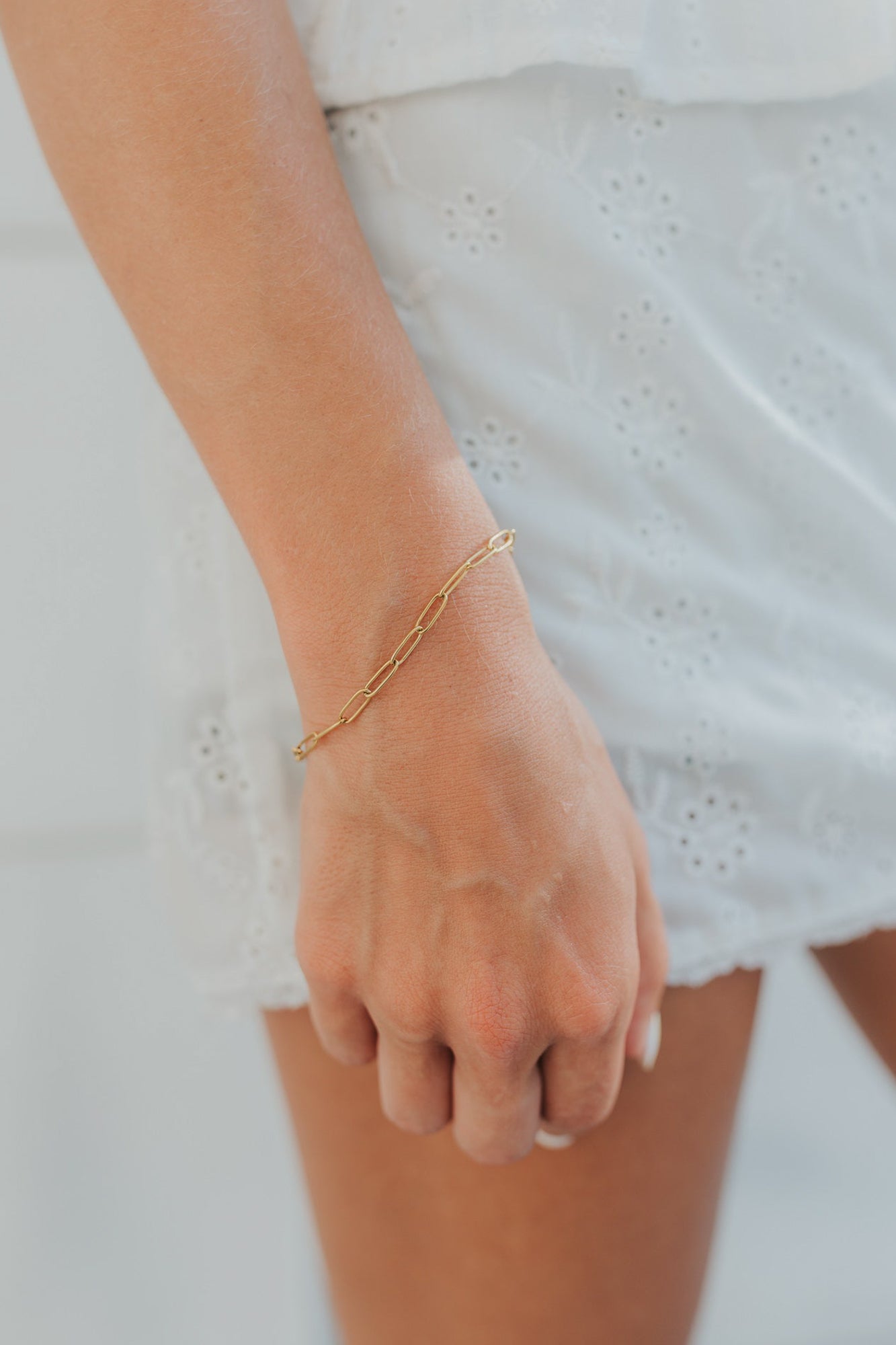 The Eloise Link Bracelet - Image 7