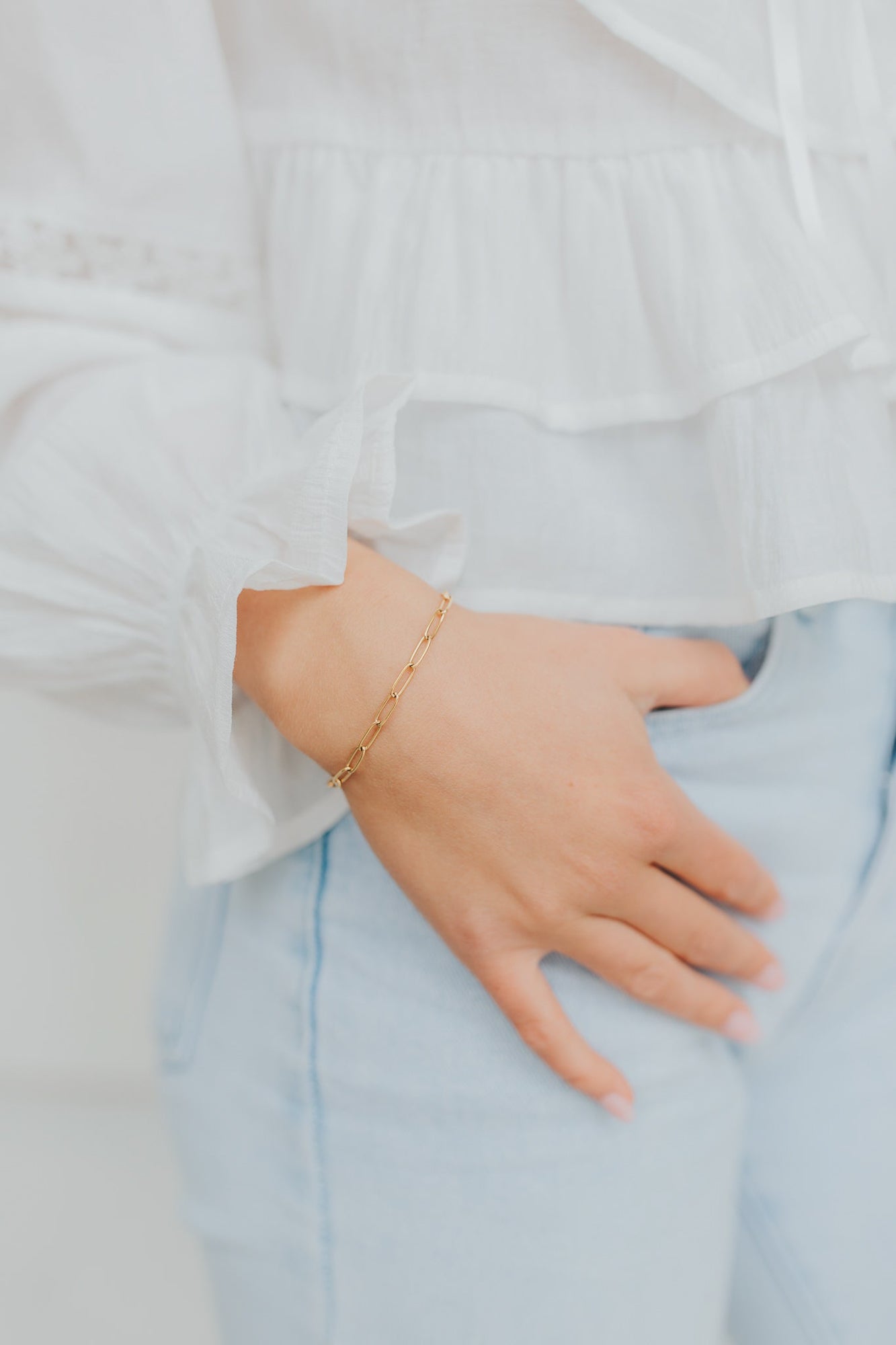The Eloise Link Bracelet - Image 4