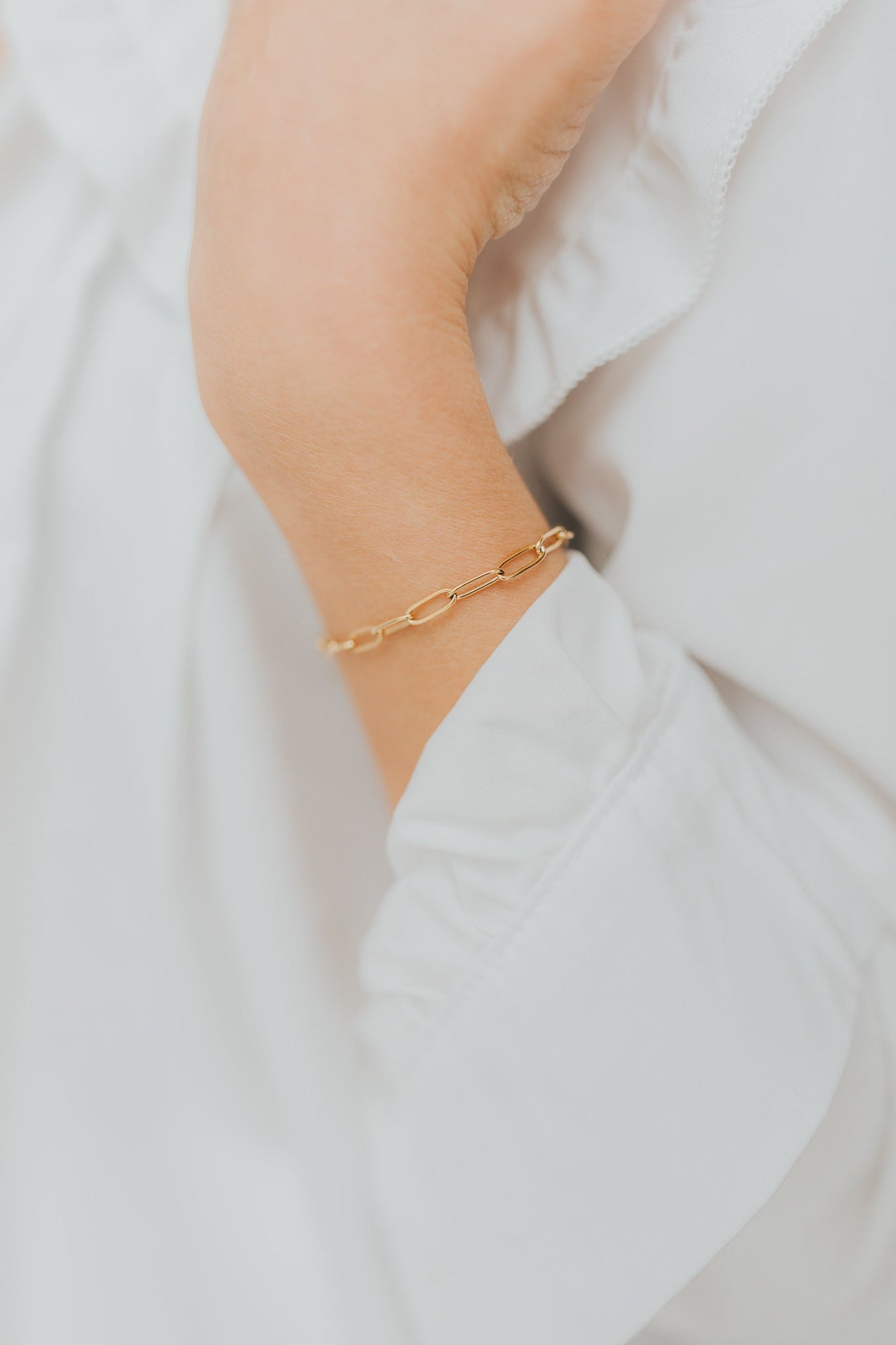 The Eloise Link Bracelet - Image 6
