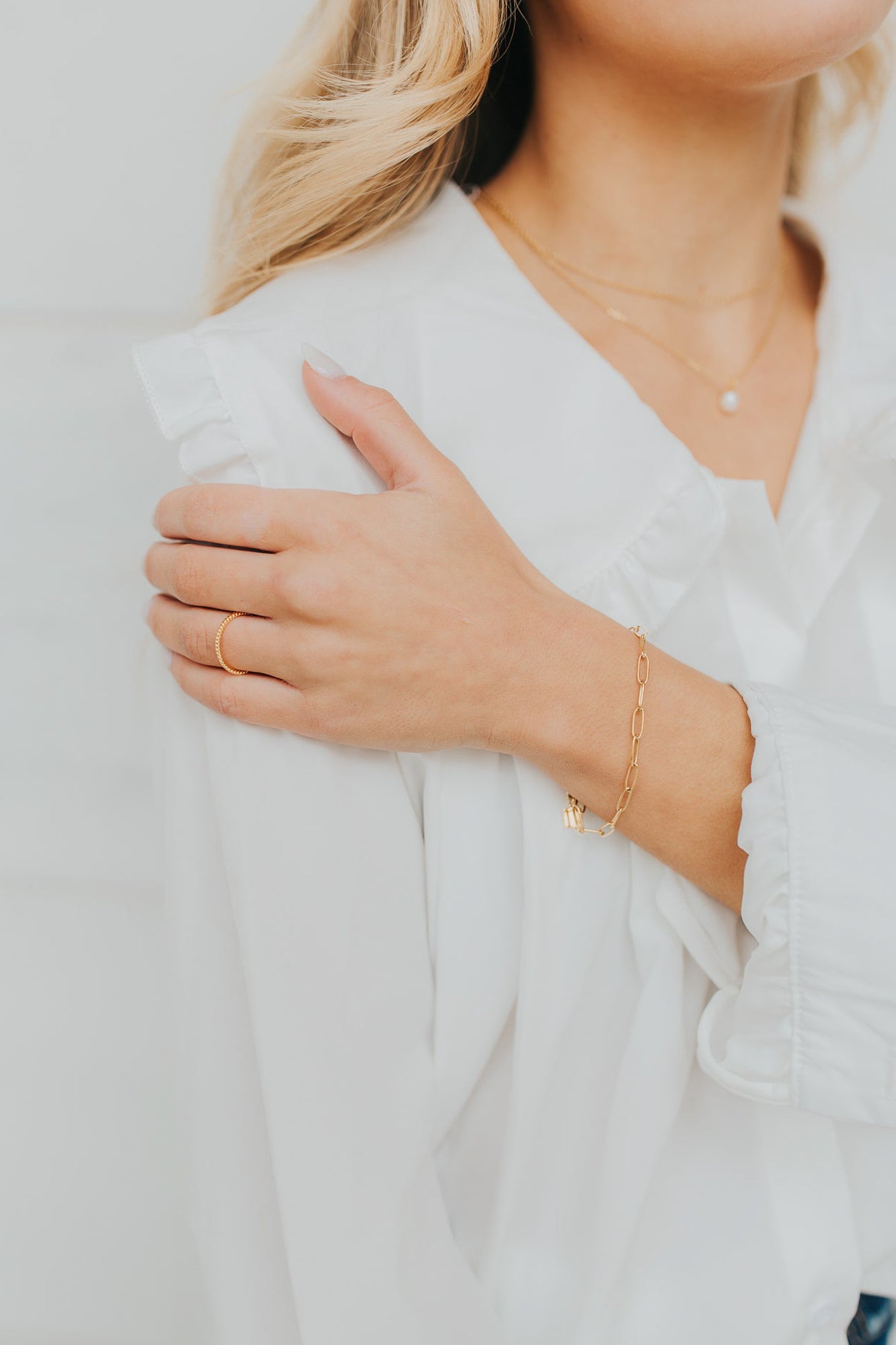 The Eloise Link Bracelet - Image 2