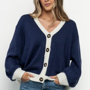 Rory Cardigan | Navy