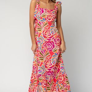 Sydney Maxi Dress | Multi