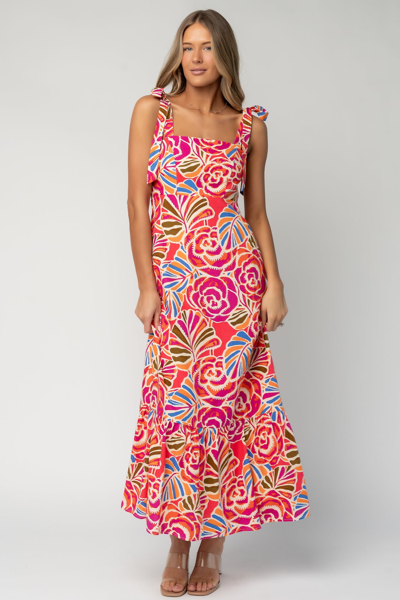 Sydney Maxi Dress | Multi