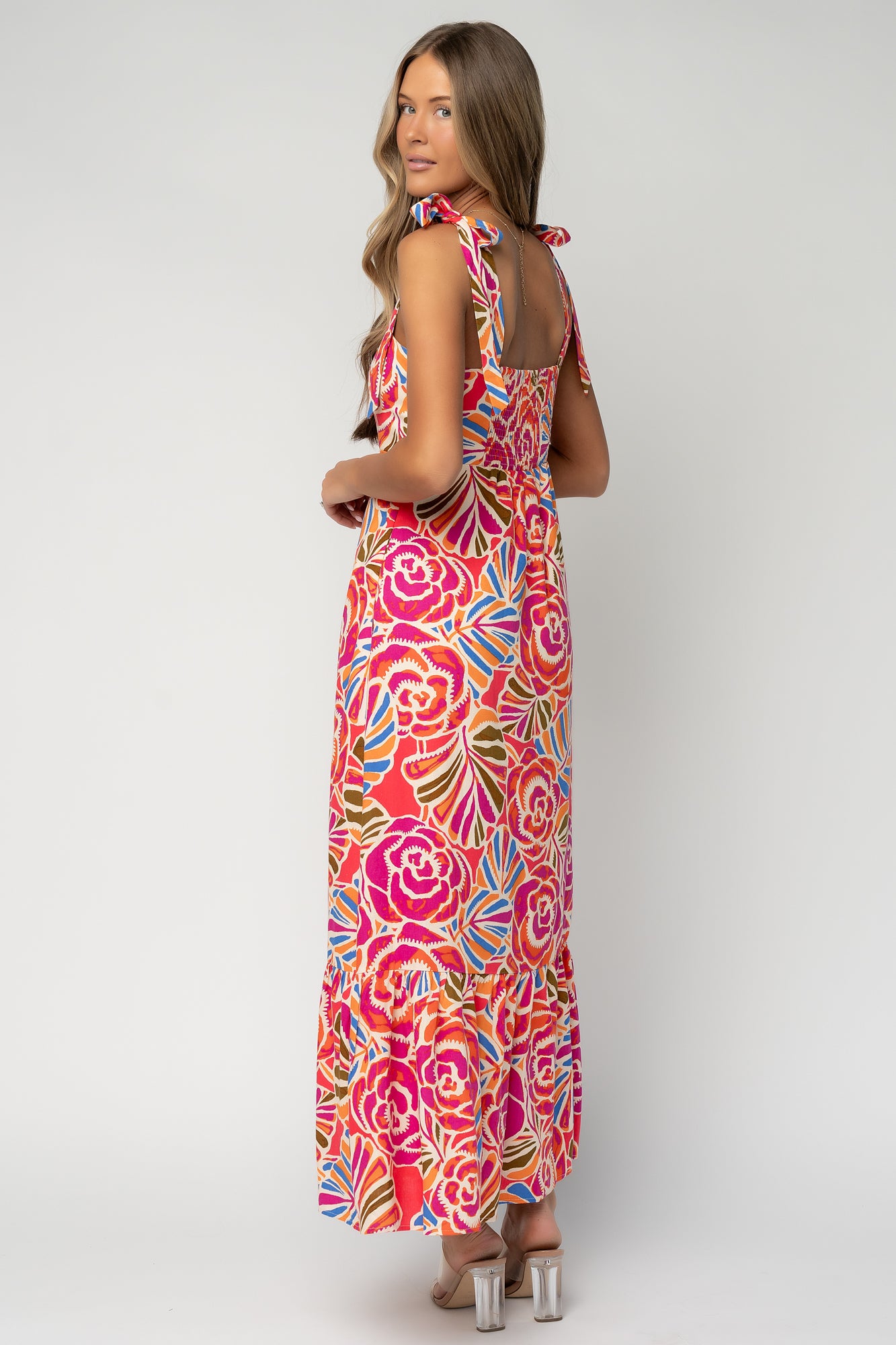 Sydney Maxi Dress | Multi - Image 6