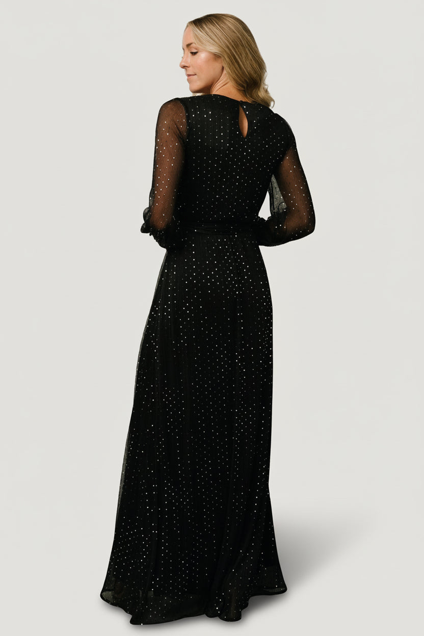 Abigail Sparkle Gown | Twilight - Image 4