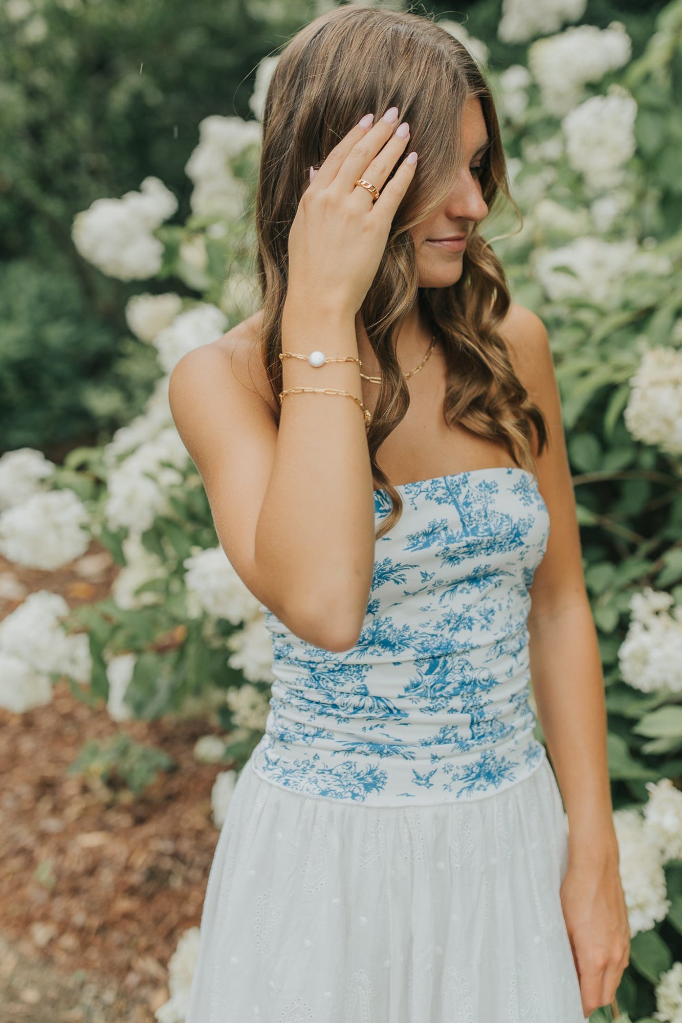 The Eloise Link Bracelet - Image 3