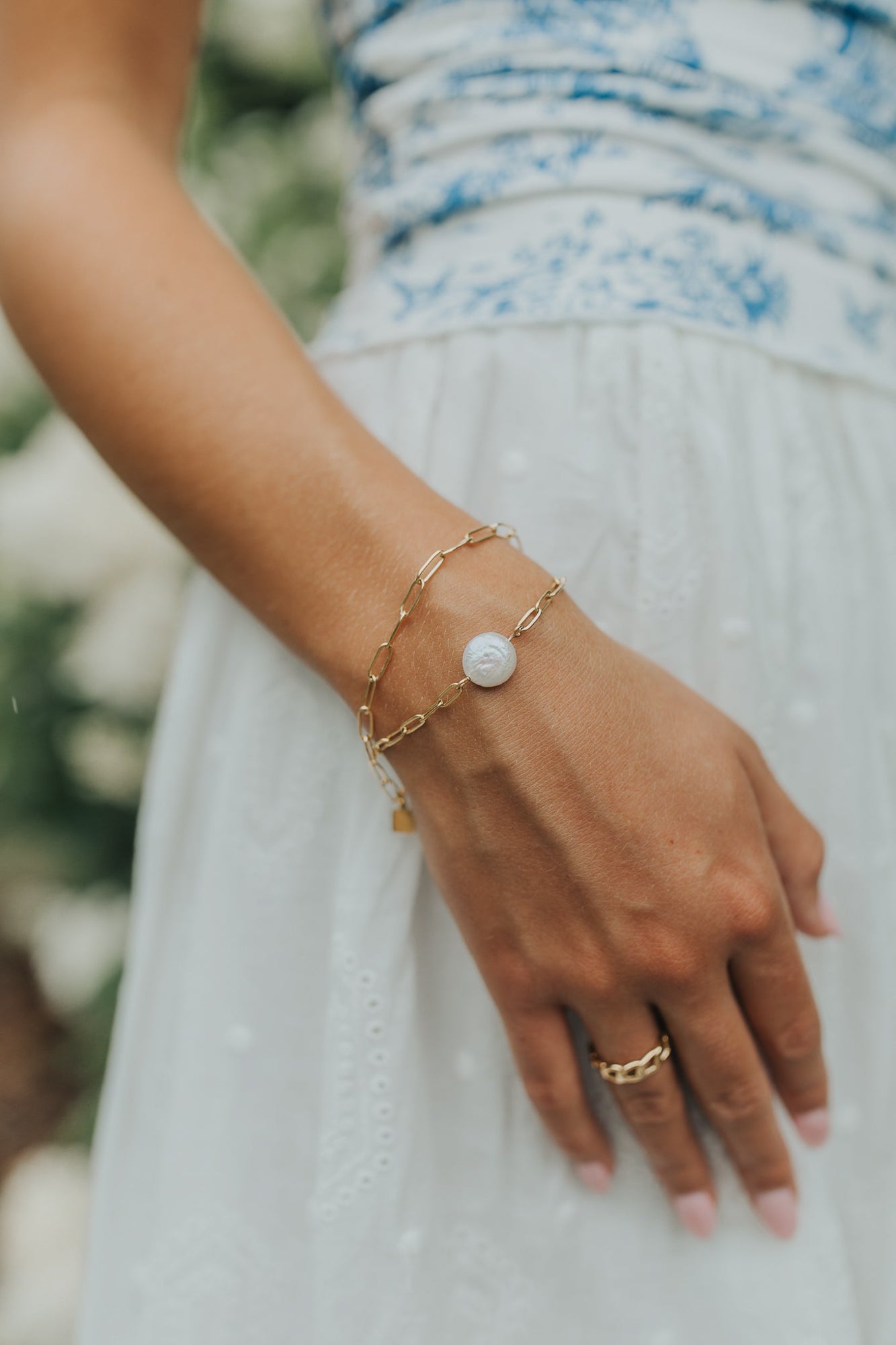 The Eloise Link Bracelet - Image 5
