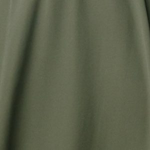 Fabric Swatch - Elise Chiffon | Dark Sage