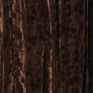 Fabric Swatch - Everley Velvet | Espresso