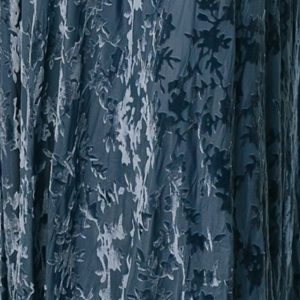 Fabric Swatch - Everley Velvet | Whisper Blue