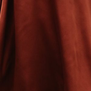 Fabric Swatch - Krystal Satin | Cinnamon