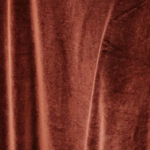 Fabric Swatch - Meghan Velvet | Bronze