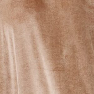 Fabric Swatch - Meghan Velvet | Champagne
