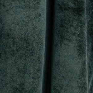 Fabric Swatch - Meghan Velvet | Deep Green
