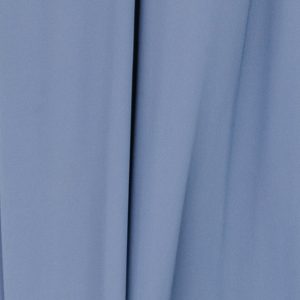 Fabric Swatch - Ramona Chiffon | Whisper Blue