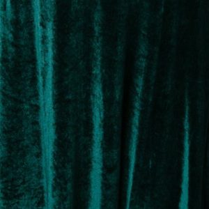 Fabric Swatch - Tatiana Velvet | Emerald
