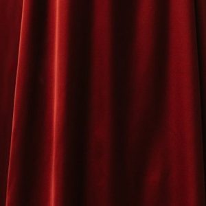 Fabric Swatch - Vara Satin | Terracotta
