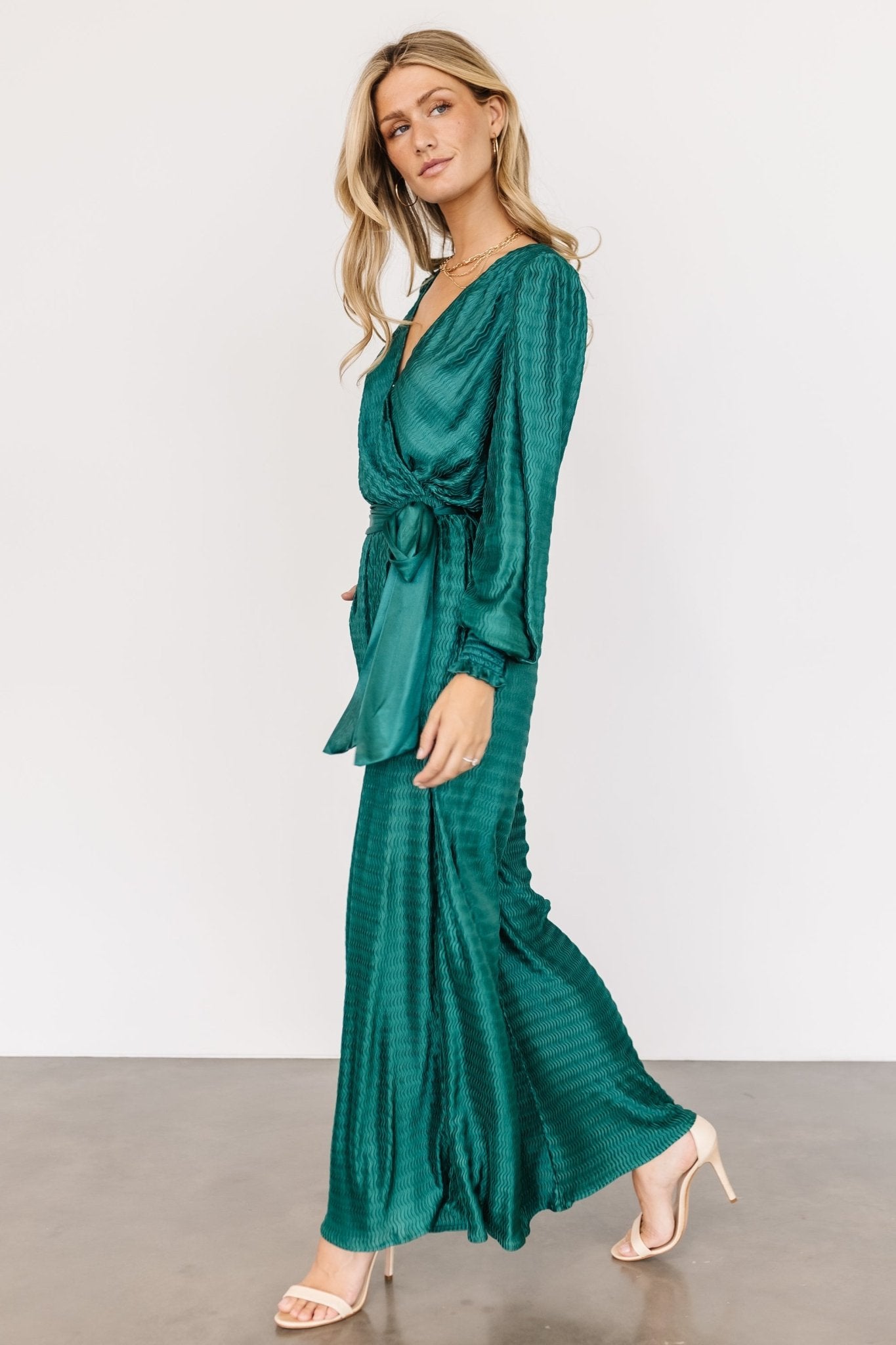 Gabriel Jumpsuit | Jade - Image 4