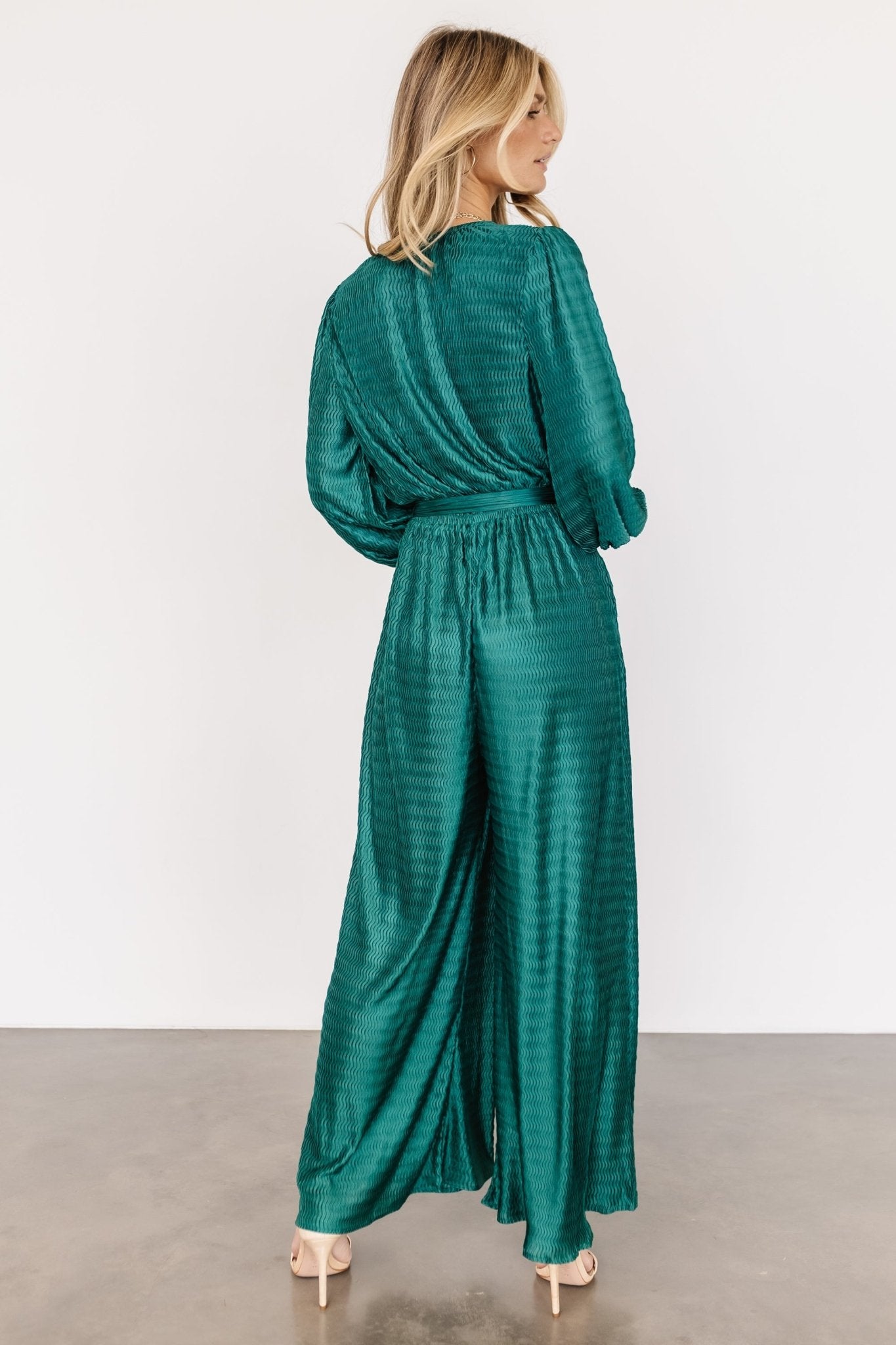 Gabriel Jumpsuit | Jade - Image 6