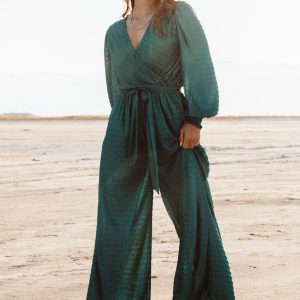 Gabriel Jumpsuit | Jade
