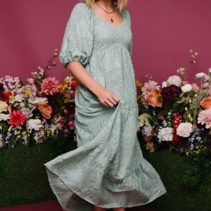 Hayward Dress | Sage
