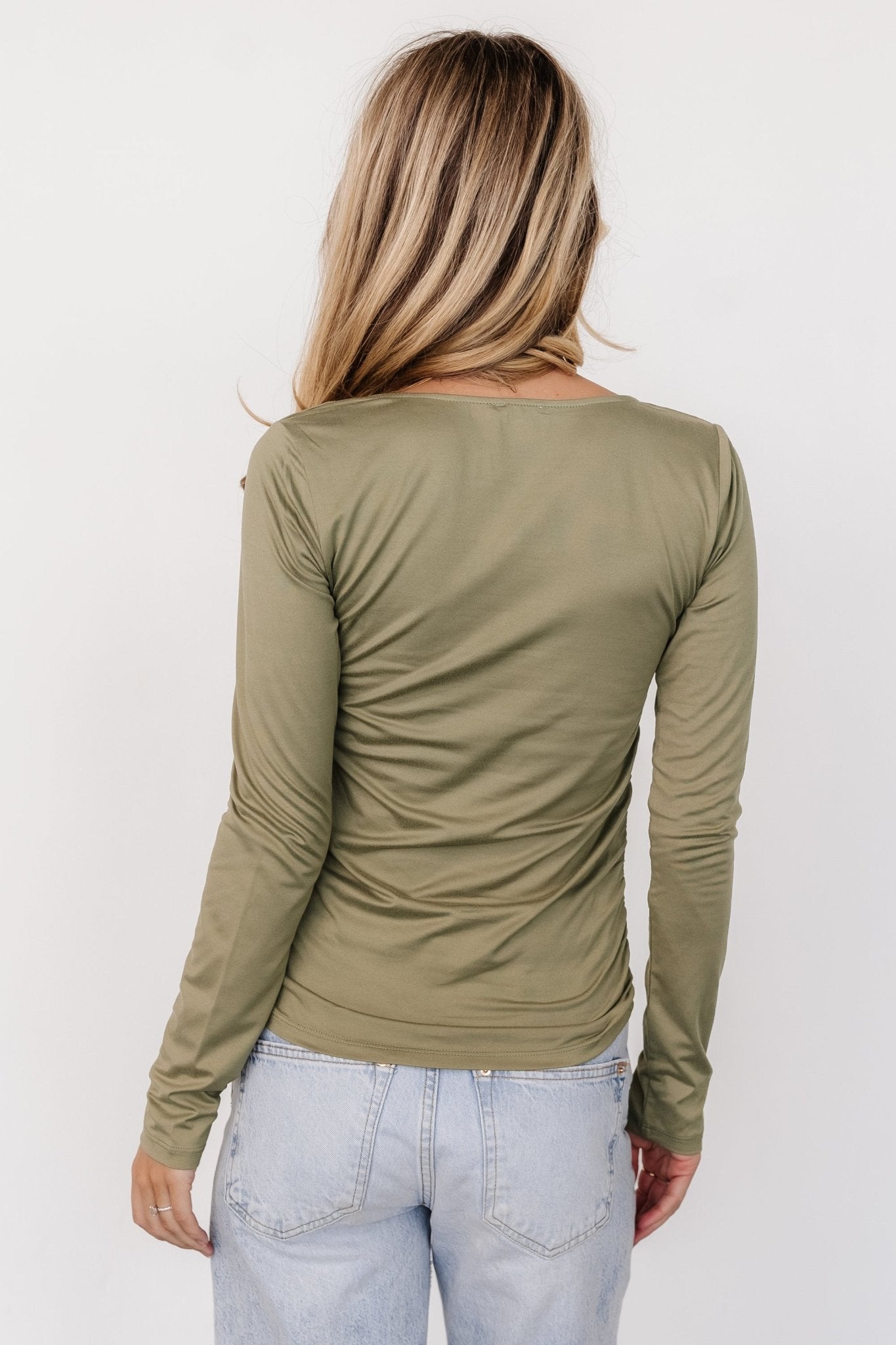 Kailee Top | Sage - Image 4
