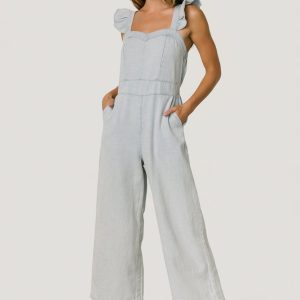 Madison Denim Jumpsuit | Blue