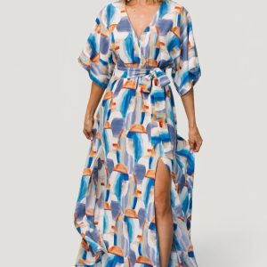 Morgan Maxi Dress | Blue Print